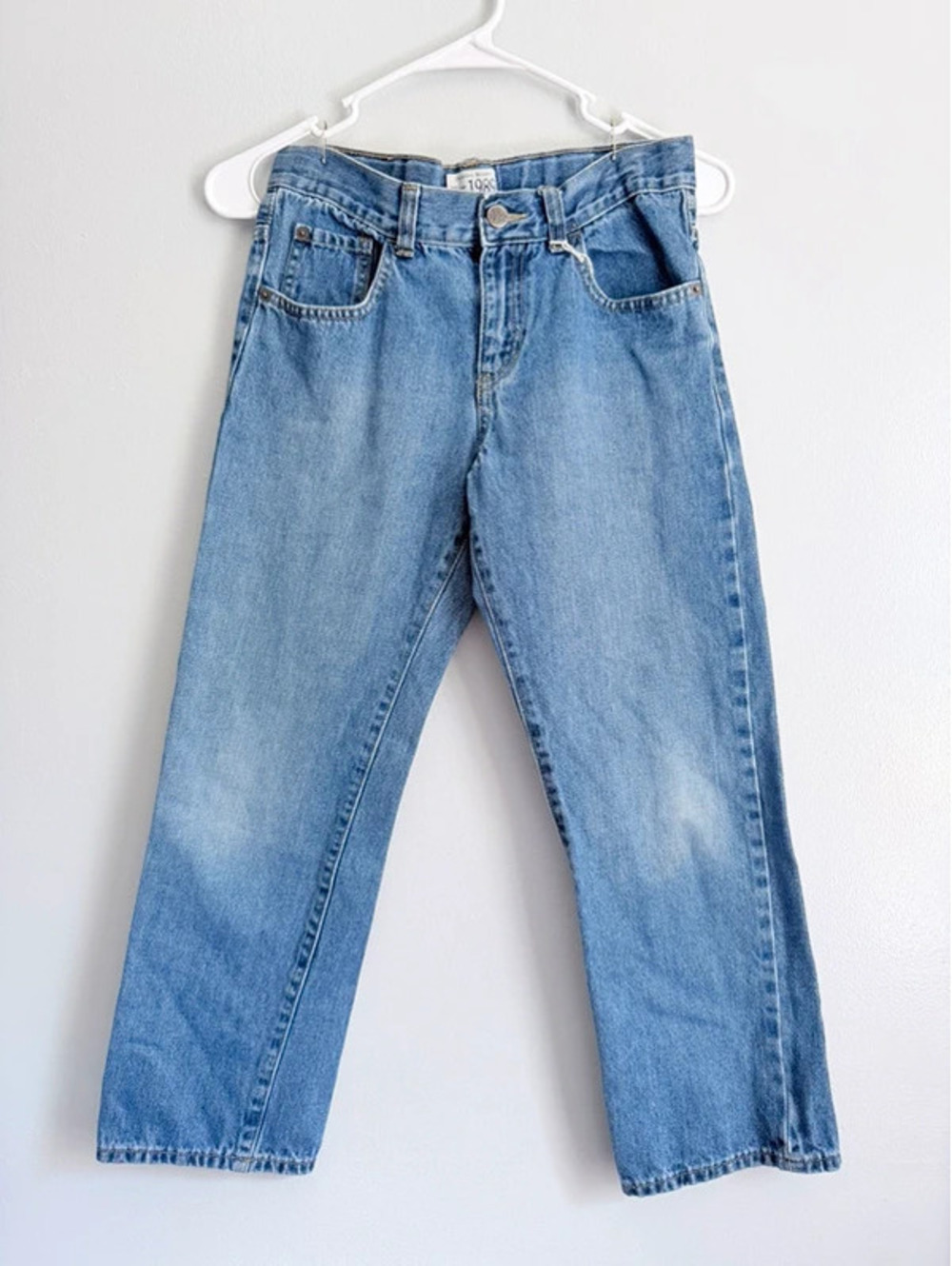 Children’s Place Est. 1989 Boys Straight Leg Jeans Size 10